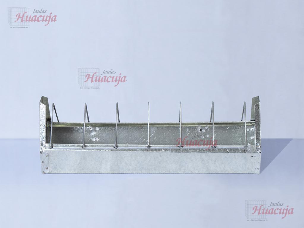Comedero de Rejilla de 22cm 