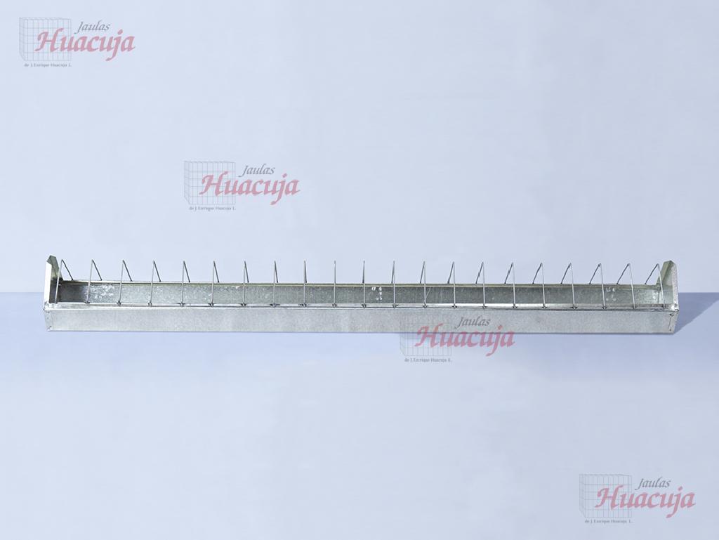 Comedero de Rejilla 90cm