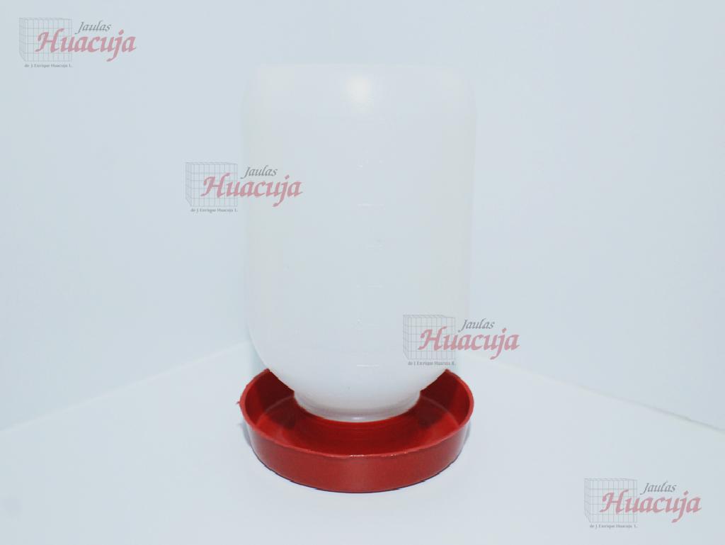Bebedero Bitrolero de 4 Lts